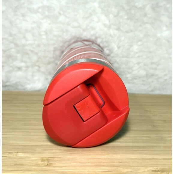 Stanley 16oz AeroLight Transit Bottle Candy Cane Twist Stainless Steel NEW - Picture 8 of 9